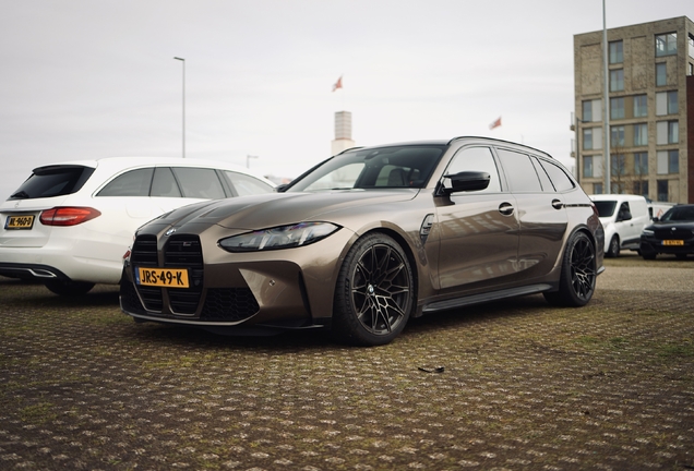 BMW M3 G81 Touring Competition