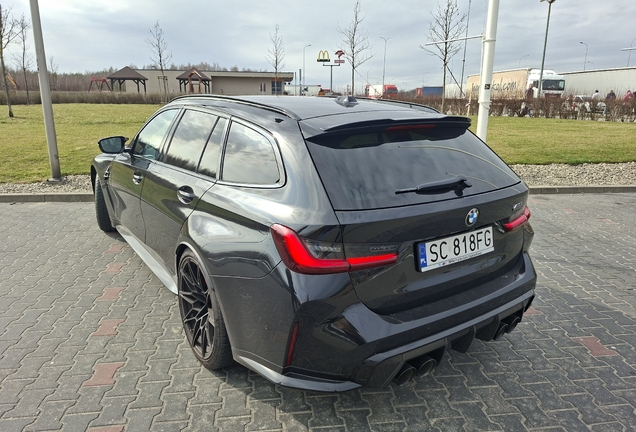 BMW M3 G81 Touring Competition