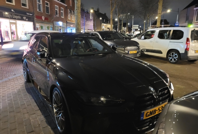 BMW M3 G81 Touring Competition