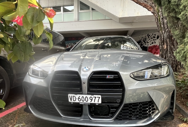 BMW M3 G81 Touring Competition