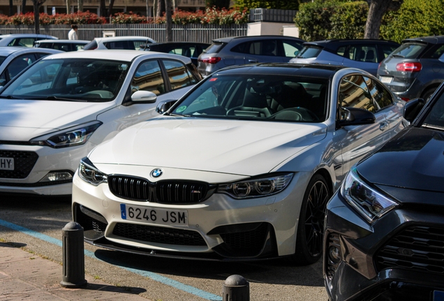 BMW M4 F82 Coupé