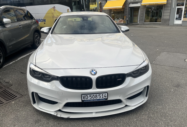 BMW M4 F83 Convertible