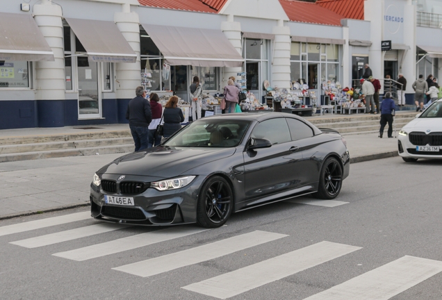 BMW M4 F83 Convertible