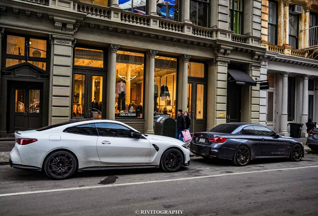 BMW M4 G82 Coupé Competition