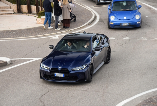BMW M4 G82 Coupé Competition
