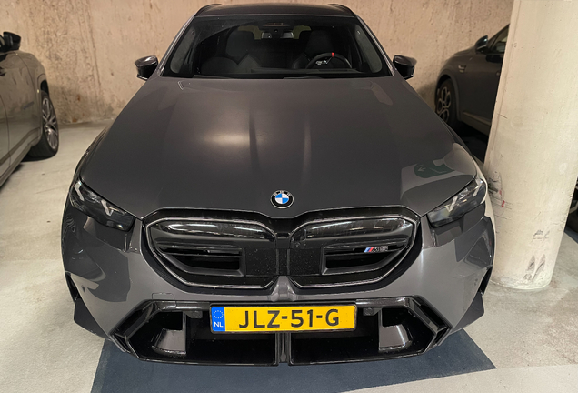 BMW M5 G99 Touring
