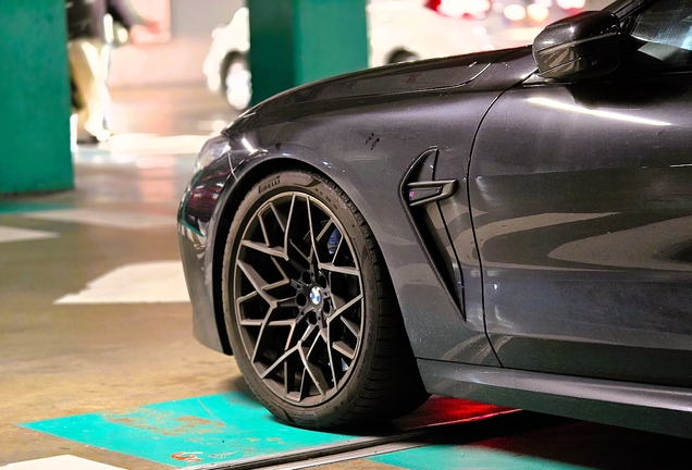 BMW M8 F92 Coupé Competition