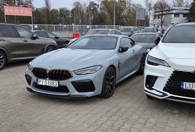 BMW M8 F92 Coupé Competition