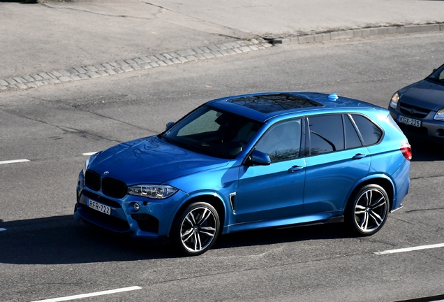 BMW X5 M F85