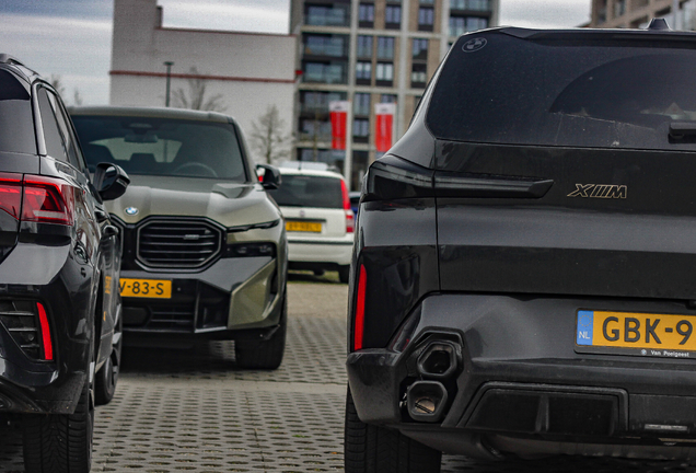 BMW XM G09