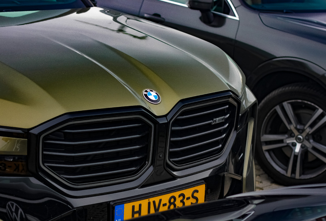 BMW XM G09