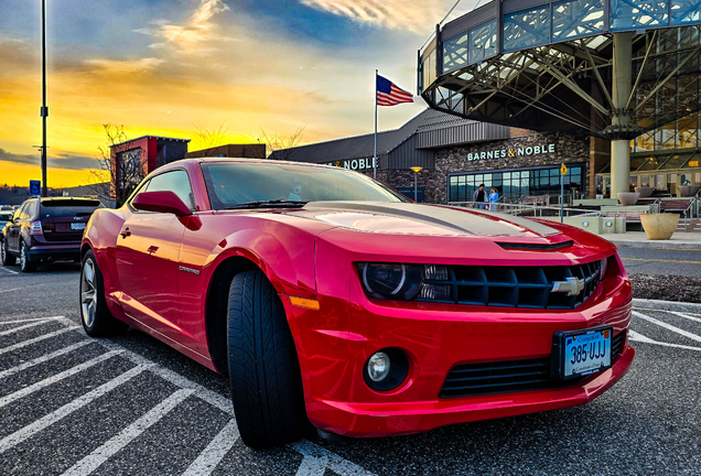 Chevrolet Camaro SS