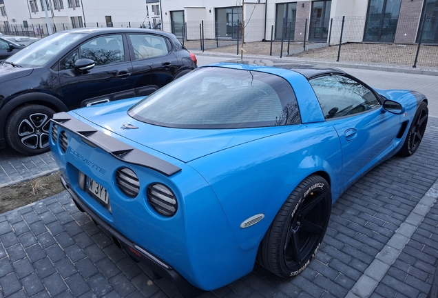 Chevrolet Corvette C5