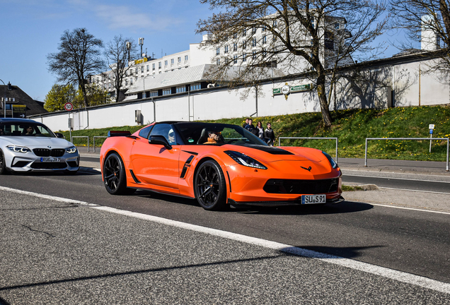Chevrolet Corvette C7 Grand Sport