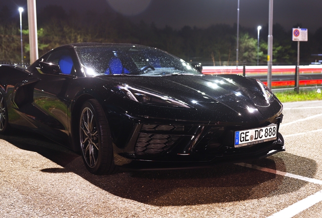 Chevrolet Corvette C8 Stingray