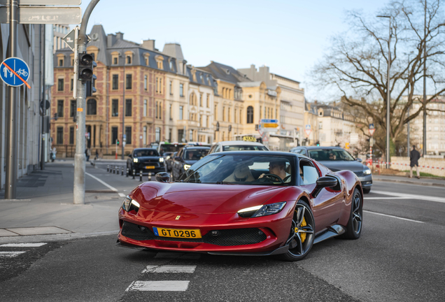 Ferrari 296 GTB Assetto Fiorano