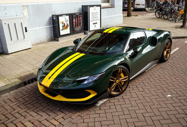 Ferrari 296 GTB Assetto Fiorano