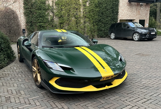 Ferrari 296 GTB Assetto Fiorano