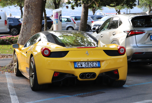 Ferrari 458 Italia
