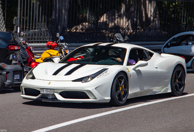 Ferrari 458 Speciale