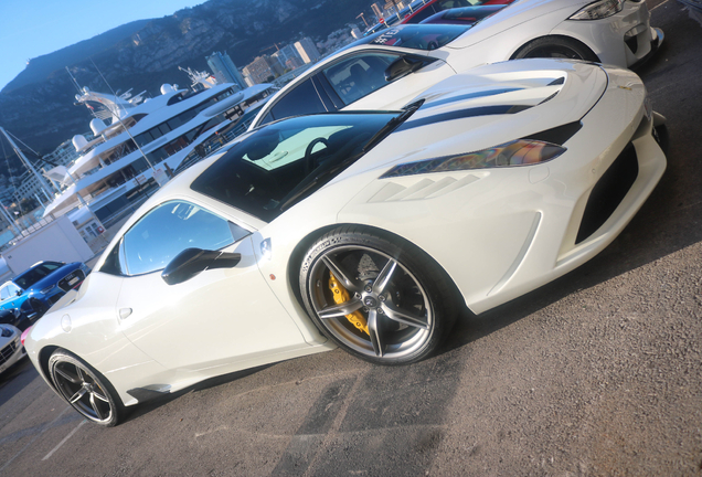 Ferrari 458 Speciale