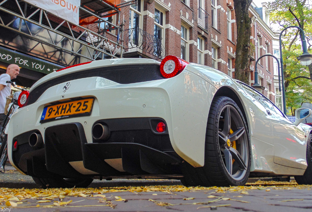 Ferrari 458 Speciale