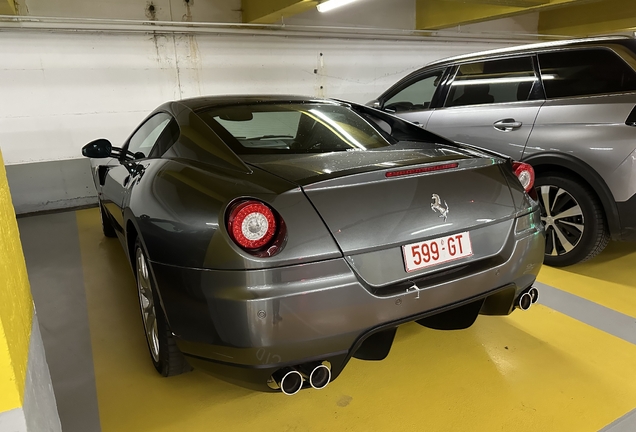 Ferrari 599 GTB Fiorano
