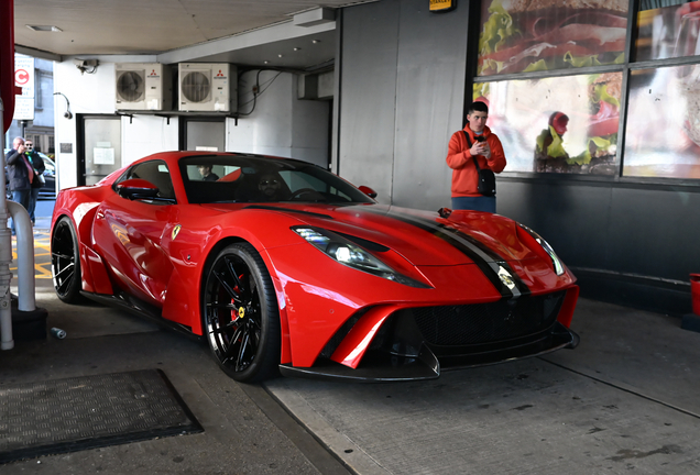 Ferrari 812 GTS Novitec Rosso N-Largo