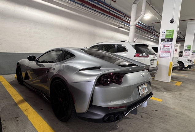 Ferrari 812 Superfast