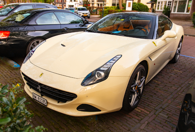 Ferrari California T