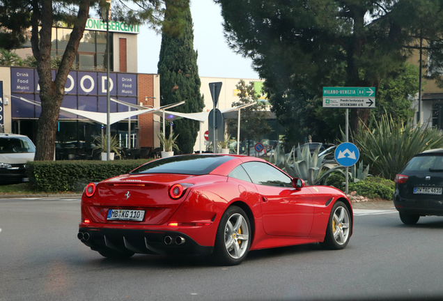 Ferrari California T