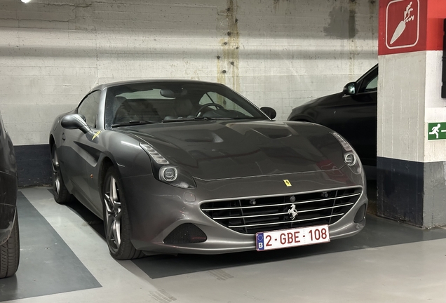 Ferrari California T