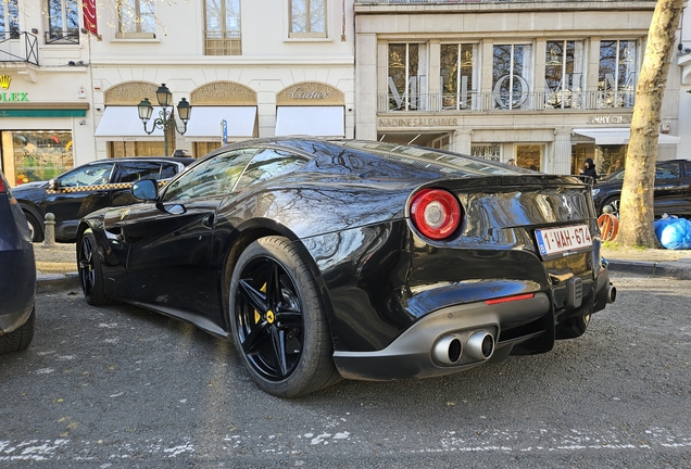 Ferrari F12berlinetta