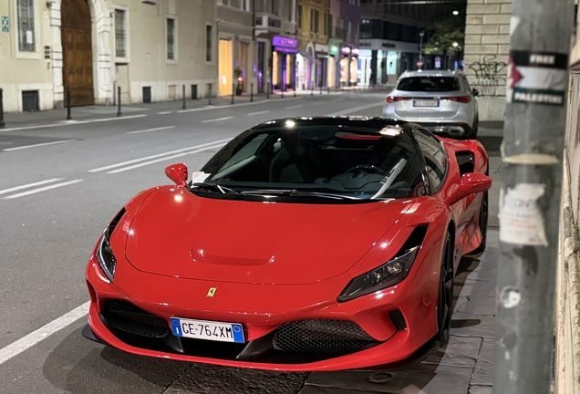 Ferrari F8 Tributo