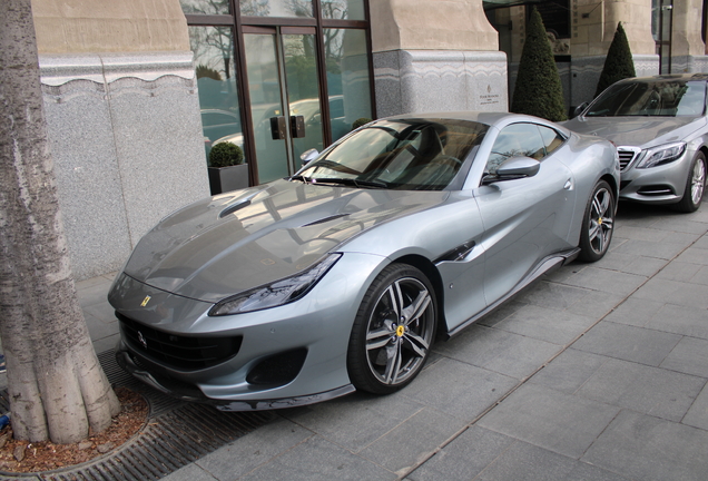 Ferrari Portofino