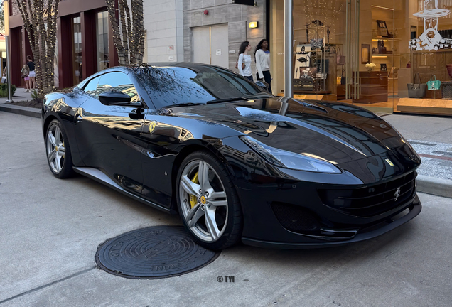 Ferrari Portofino