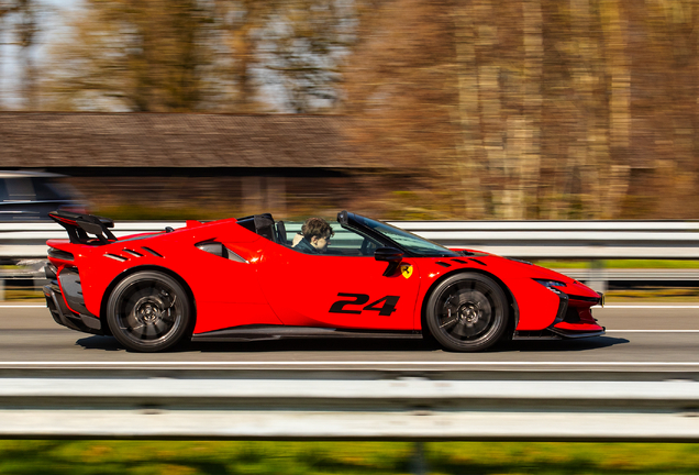 Ferrari SF90 XX Spider