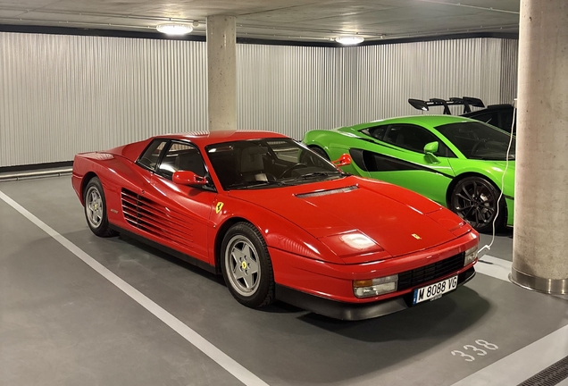 Ferrari Testarossa