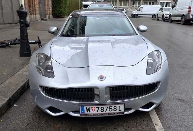 Fisker Karma