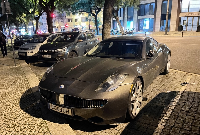 Fisker Karma