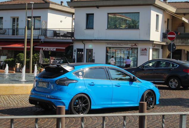 Ford Focus RS MkIII Performance Limited Edition