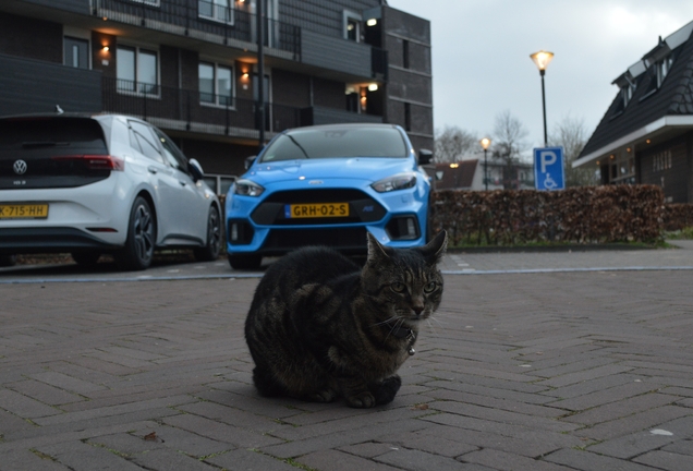 Ford Focus RS MkIII Performance Limited Edition