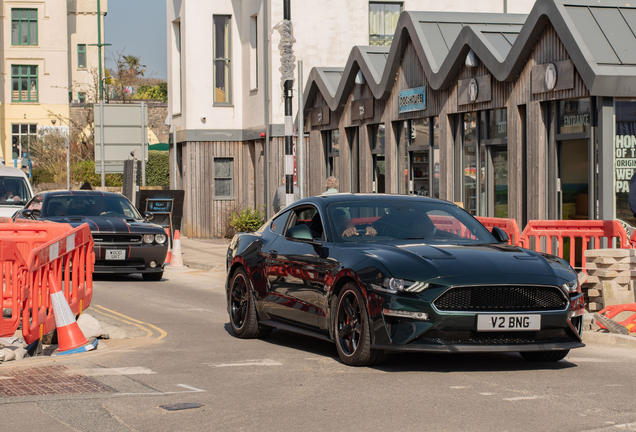 Ford Mustang Bullitt 2019
