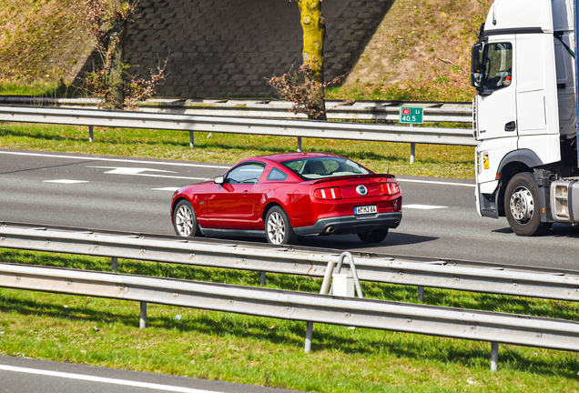 Ford Mustang GT 2010
