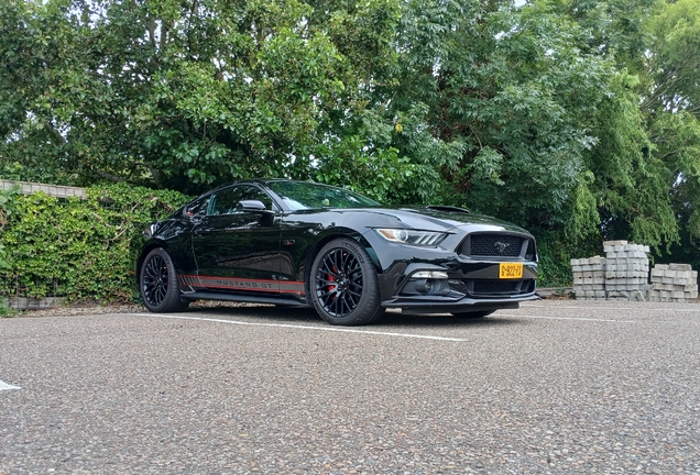 Ford Mustang GT 2015