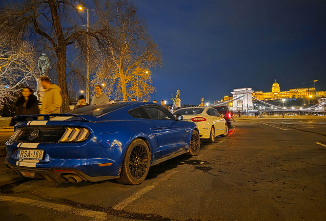 Ford Mustang GT 2018