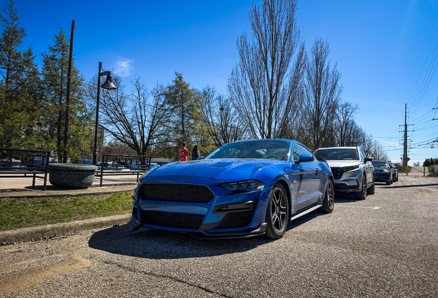 Ford Mustang GT 2018