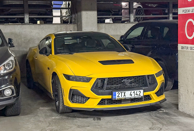 Ford Mustang GT 2024