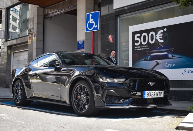 Ford Mustang GT 2024