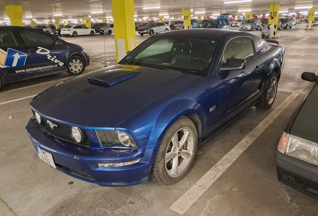 Ford Mustang GT